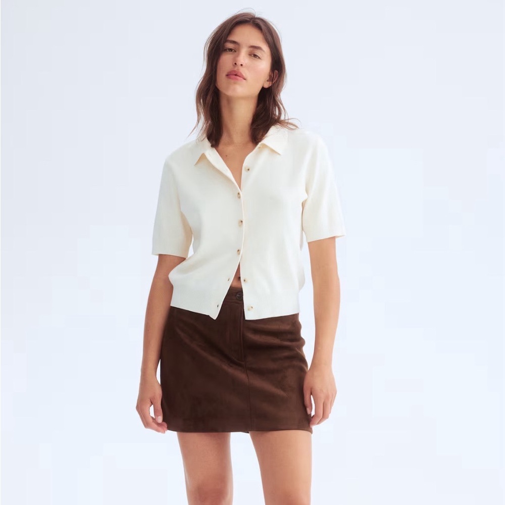 H&M top